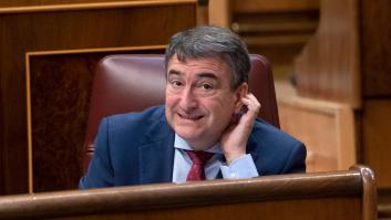 Aitor Esteban se moja (y mucho) sobre el proyecto de Yolanda Díaz: "Lo vemos todos"