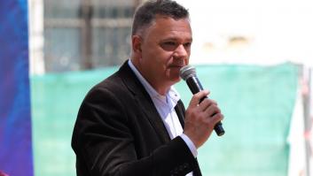 Juan Antonio Delgado (Por Andalucía): "Hay que ilusionar a la gente, no meterle miedo con la ultraderecha"