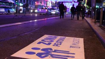 Carmena quiere peatonalizar la Gran Vía esta misma legislatura