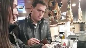 La 'pillada' de 'Sálvame' a Rivera y a Malú en el lugar más insospechado