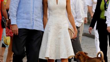 Los reyes de España, de escapada por la Habana Vieja