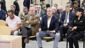 El Supremo confirma las condenas de 13 años de cárcel para Correa y Crespo y 12 para 'El Bigotes'