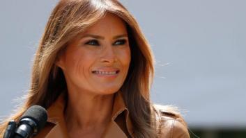 Melania Trump, cazada en un nuevo episodio de plagio