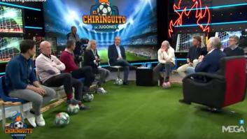 La frase de un tertuliano de 'El Chiringuito' sobre Pedro Sánchez que más ha dado que hablar