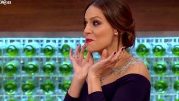 Eva González, a dos concursantes: "¡No me digáis que vais a ser los nuevos Jorge y Miri!"