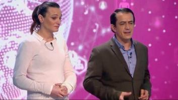 La advertencia de Risto Mejide a Simón Pérez y Silvia Charro: "Podéis acabar muy mal"