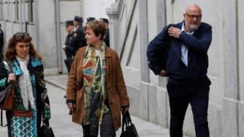 Los exmiembros de la Mesa dicen a Llarena que actuaron amparados por su inviolabilidad parlamentaria