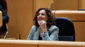 Bildu y En Comú Podem votan por error en contra de los Presupuestos en la votación definitiva