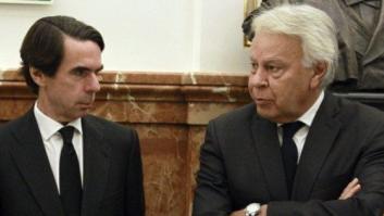 Venezuela une a los expresidentes Felipe González y José María Aznar