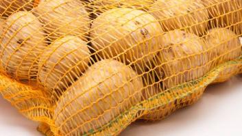 Cachondeo generalizado con el texto que se encontró en un saco de patatas