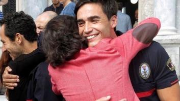 Libertad sin cargos para los tres bomberos españoles acusados de tráfico de personas en Lesbos