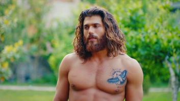 Can Yaman ('Erkenci Kus') arrasa con esta increíble demostración física