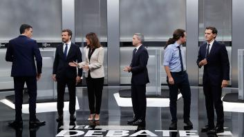 Despiden al realizador del debate electoral: "Son unos miserables"