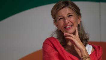 Yolanda Diaz sigue siendo la líder mejor valorada en un CIS en el que no hay ningún aprobado