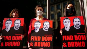 La Policía niega el hallazgo de cuerpos en la Amazonía y aumenta angustia en Brasil