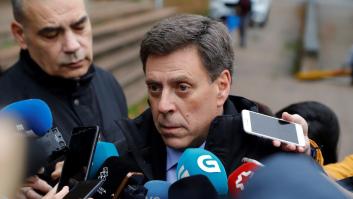 Juan Carlos Quer: "Hoy se sienta en el banquillo el mal"