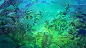 Pero...¿es cierto que los efectos de la contaminación llegan al océano profundo?