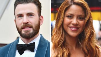 Chris Evans se pronuncia sobre Shakira tras todo el embrollo