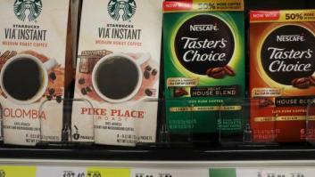 El café de Starbucks se venderá en cápsulas de Nespresso