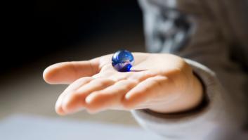 ¿Sabrías resolver el enigma de la canica?