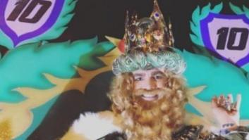 Fonsi Nieto hace de Gaspar en El Puerto de Santa María... y le llueven críticas