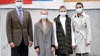 La revista francesa 'Paris Match' critica a la Casa Real por una foto: "Como si nada hubiera pasado"