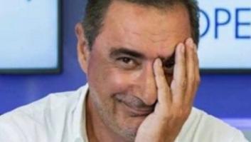 Carlos Herrera tras el pacto PSOE-Podemos: "Es una coalición perfectamente indeseable"