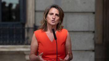 Ribera defiende la excepción ibérica: "Hay que comparar hoy con lo que hubiera sido sin el tope del gas"