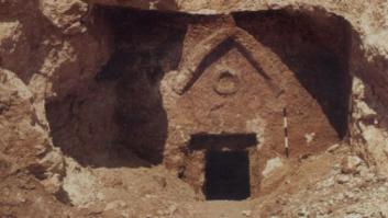 Hallan nuevos restos de la supuesta tumba de Jesús