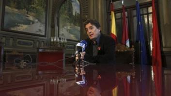 Luis García Montero: "Usar la marca 'Ganemos' ha sido un error"