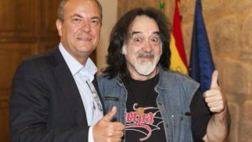 Monago: "Creo en los santos pero no en San Podemos ni San Pudimos"