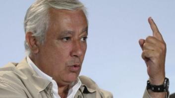 Arenas dice que el PP no pactará con PSOE, Podemos ni IU, pero sí "con otros"