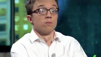 El comentario de José Sacristán en 'LaSexta Noche' que dejó a Errejón con esta cara