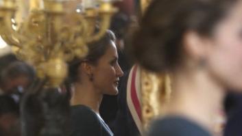 El gesto de Letizia en la Pascua Militar que da que hablar