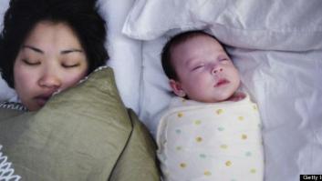 Dormir con tus hijos aumenta el riesgo de asma