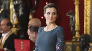 El 'look' de Letizia en la Pascua Militar (FOTO INTERACTIVA)
