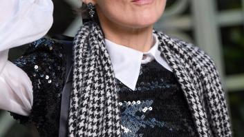 Muere la modelo Stella Tennant a los 50 años