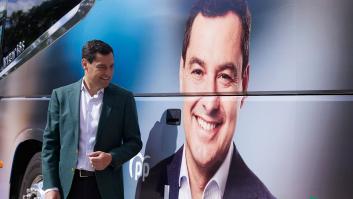 "Tratan a los andaluces como borregos": delirio en Twitter con el vídeo del PP explicando cómo votar a Juanma Moreno