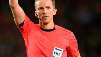 ENCUESTA: ¿Qué nota le pones al árbitro?