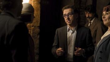 'El Ministerio del Tiempo' cierra la temporada con un 'cameo' de Jordi Hurtado