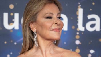 El emotivo mensaje de Ana Obregón a su hijo en su primera Navidad sin él