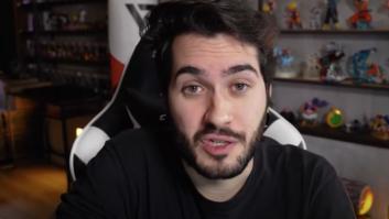 El youtuber Wismichu la lía con un tuit sobre la muerte de Maradona