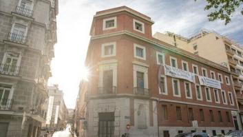 La policía desaloja de madrugada La Ingobernable, la casa del activismo en Madrid