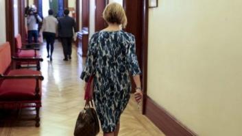 Dirigentes de UPyD creen que Rosa Díez no volverá a ser candidata