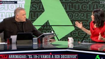 Ferreras pregunta a Arrimadas por qué desaparece Ciudadanos y su reacción es imperdible