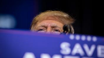 Trump califica de "burla a la justicia" la comisión de investigación del asalto al Capitolio