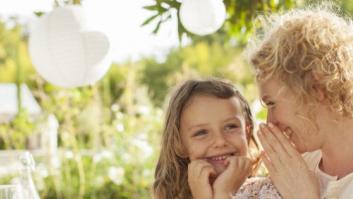 Lo que he aprendido de mi hija de siete años