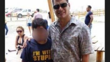 Mofas contra Correa por una foto poco acertada con un seguidor