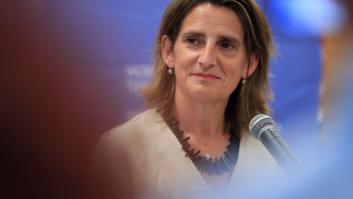 Ribera enmarca el debate sobre un impuesto extraordinario a las eléctricas en los presupuestos