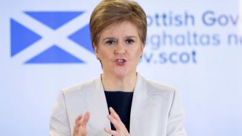 Escocia lanza una campaña para convocar un segundo referéndum de independencia